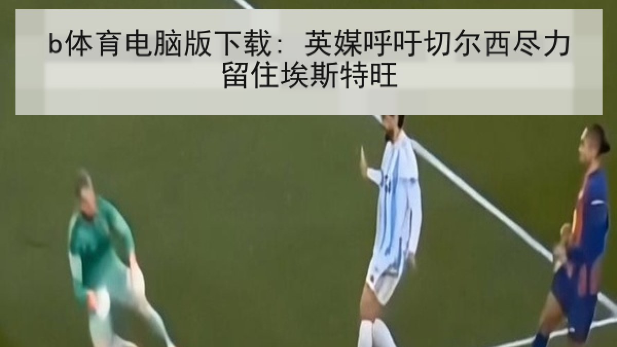 b体育电脑版下载: 英媒呼吁切尔西尽力留住埃斯特旺